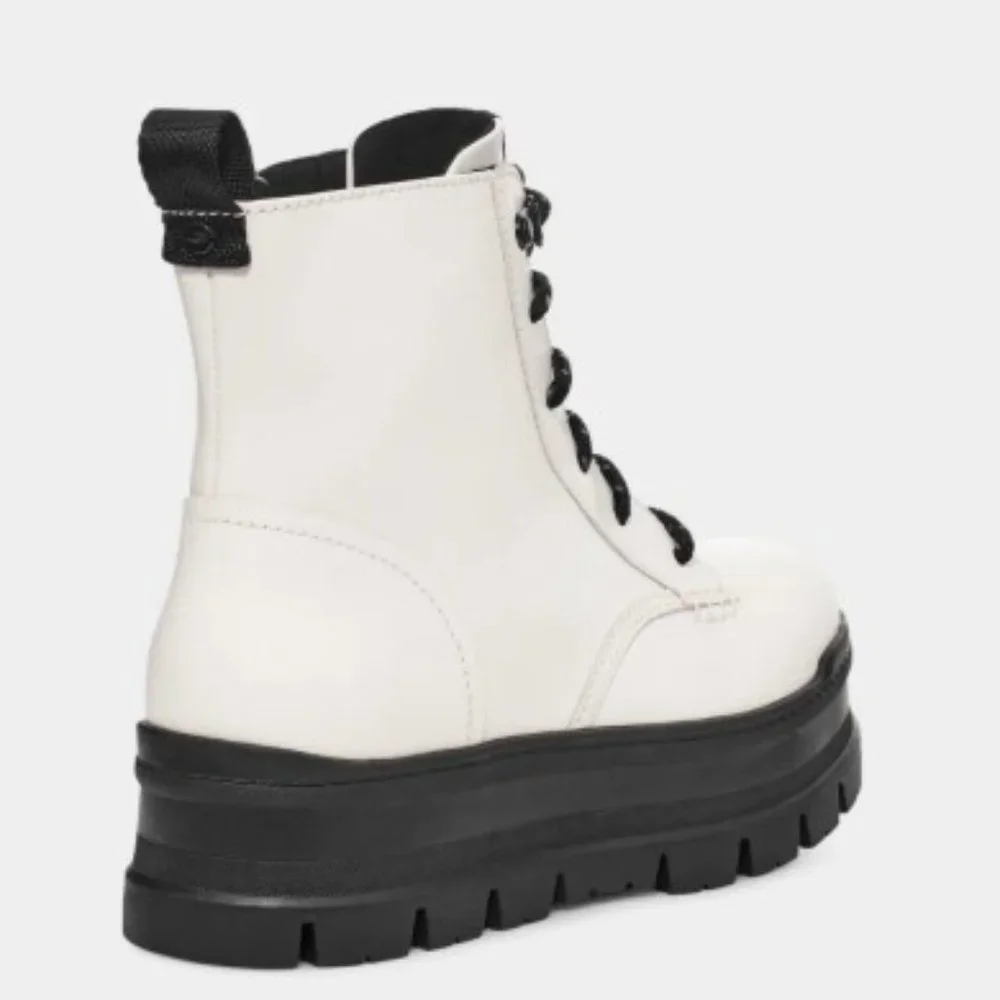 UGG Sidnee Lace Up Boots - Picture 4 of 7